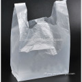 Clear PE plastic wholesale grocery Food Packing Bag